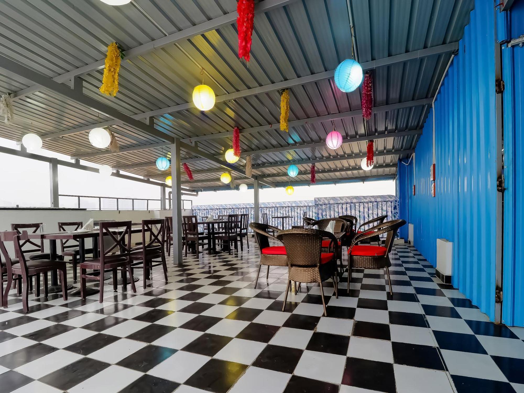 Treebo Rejoice 52 - 3Km From Huda City Metro Station Badshahpur Exterior foto